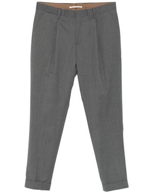 Briglia 1949 Tiberio Trousers - Grey