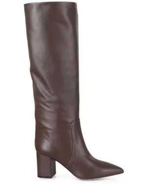 Paris Texas Anja 70 Knee-High Boots - Brown