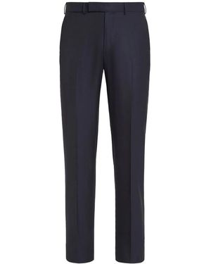 ZEGNA Pantaloni Sartoriali - Blu