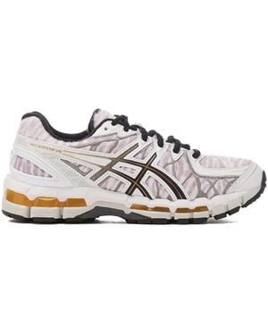 Asics X Kenzo Gel-Kayano 20 "Glacier" Sneakers - Weiß