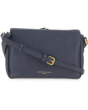 Gianni Chiarini Laura Crossbody Bag - Blue