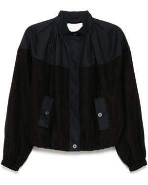 3.1 Phillip Lim ブルゾン ジャケット - ブラック