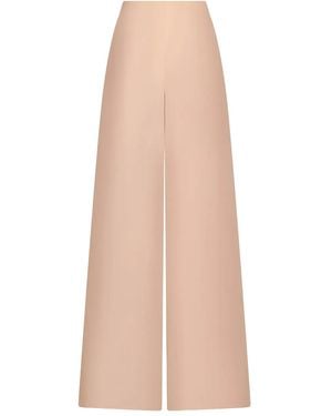 DI STAVNITSER Aurora Elasticated Trousers - Natural
