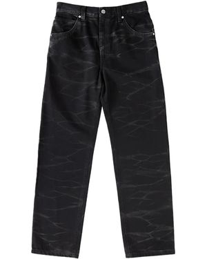 NAMACHEKO Jean Zebra - Gris