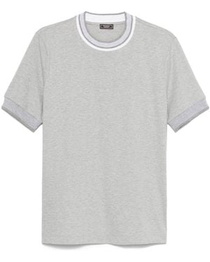 Peserico Cotton T-Shirt - White