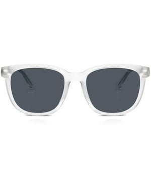 COACH Square-Frame Sunglasses - Blue