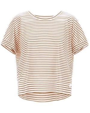 Herno Striped T-Shirt - White