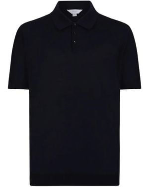 Malo Polo Shirt - Black
