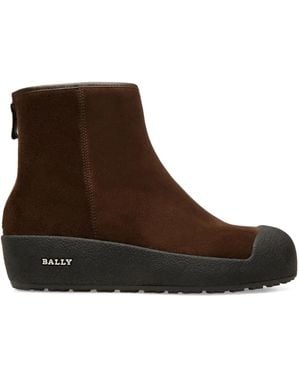 Bally Guard Snow Boots - Brown