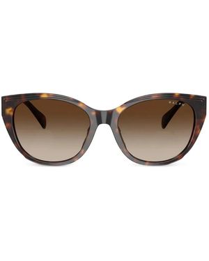 RAPP EYEWEAR Cat-Eye Sunglasses - Brown