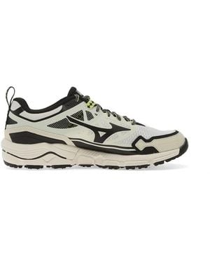 Mizuno Wave Daichi Ls Trainers - White