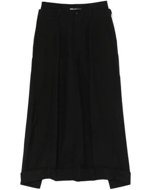 Junya Watanabe Long Skirt - Black