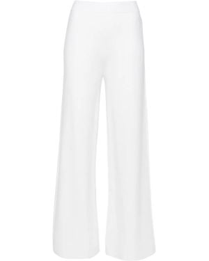 P.A.R.O.S.H. Look Pants - White