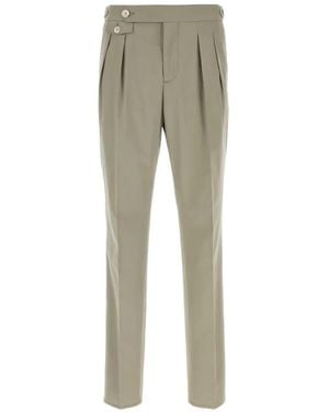 Brunello Cucinelli Suit Trousers - Grey