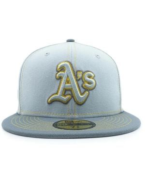 KTZ Casquette 59Fifty À Logo Brodé - Bleu