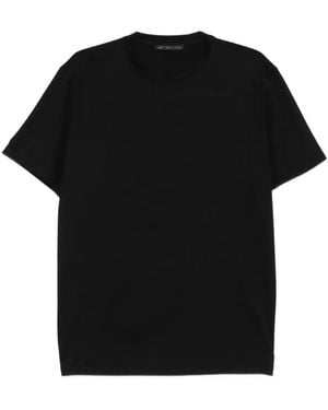 Low Brand ショートスリーブ Tシャツ - ブラック