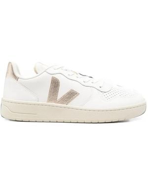 Veja V-10 Sneakers - White