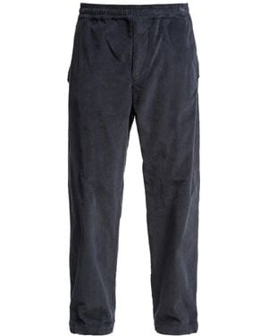 Parajumpers Rainard Hose Mit Logo - Blau
