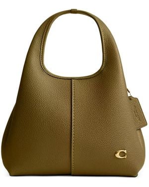COACH 23 Lana Tote Bag - Green