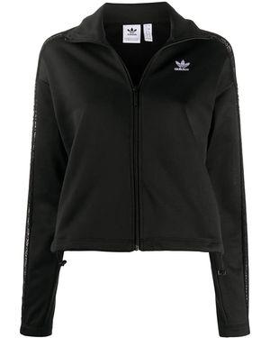 adidas Originals Lace Track Jacket Wmns - Black