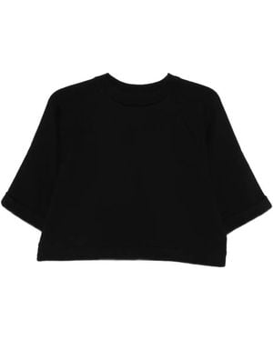 Marc O' Polo Round-Neck T-Shirt - Black