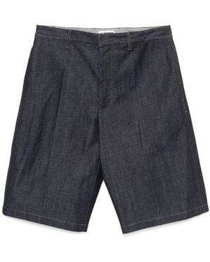 Jil Sander Denim Shorts - グレー
