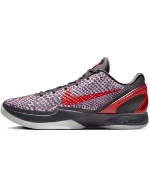 Nike Zoom Kobe 6 Protro 'All Star' in Red for Men | Lyst UK