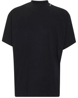 Balenciaga コットン Tシャツ - ブラック