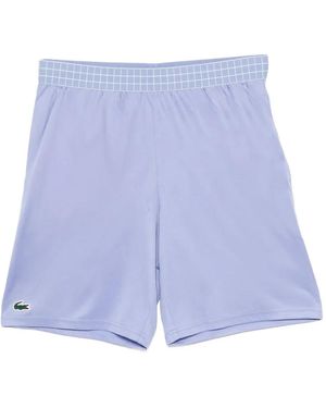 Lacoste ショートパンツ - ブルー