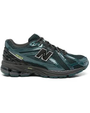 New Balance 1906R Paneled Sneakers - Green