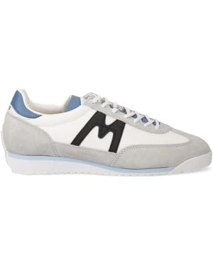 Karhu Panelled Trainers - Metallic