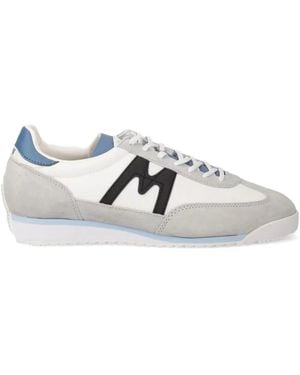 Karhu Panelled Trainers - Metallic