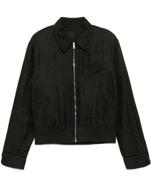Givenchy Monogram Jacket - Black