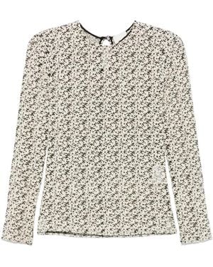 Isabel Marant Soline トップ - ナチュラル