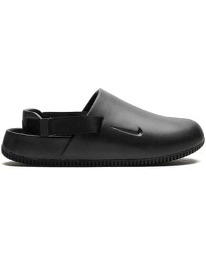 Nike Calm Slides - Black