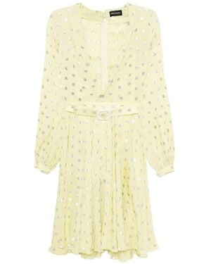 Xenia Magera Sunny Mood Dress - Yellow