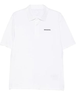 Rossignol Lycian Polo Shirt - White