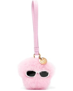 Versace Medusa Anhänger - Pink