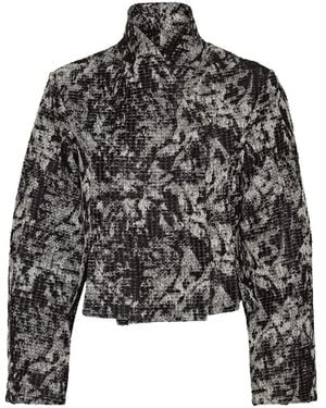 Henrik Vibskov Shell Jacket - Black
