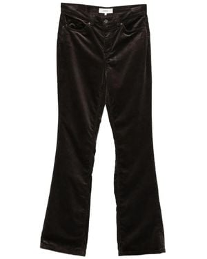 Ba&sh Vassili Corduroy Trousers - Black