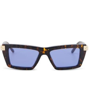 Off-White c/o Virgil Abloh Beaumont Sunglasses - Blue