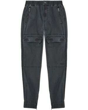 DIESEL P-ride カーゴパンツ - ブルー