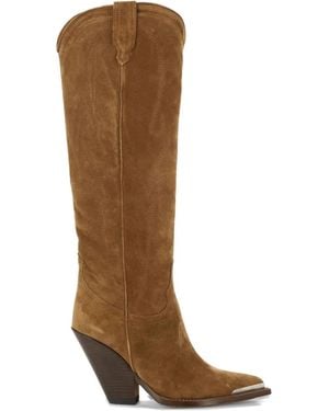 Sonora Boots Stivali - Marrone