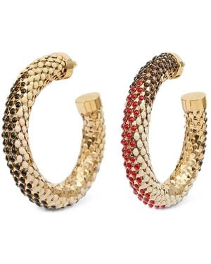 Isabel Marant Orecchini Doria - Metallizzato