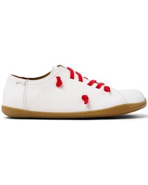 Camper X Twins G3D Peu Cami Trainers - Pink
