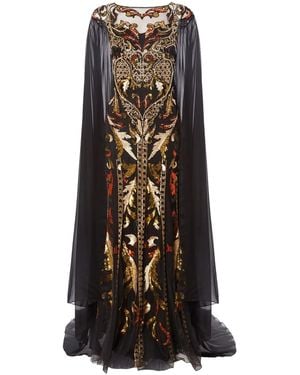 Temperley London Vestido de fiesta Novella - Negro