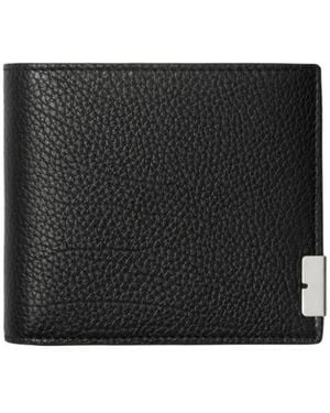 Burberry Bカット 財布 - ブラック