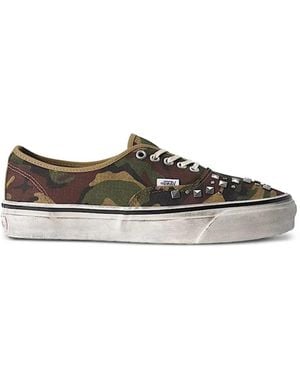 Vans Premium Authentic Shoes - Gray