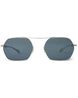 Mr. Leight Ryder S Sunglasses - Blue