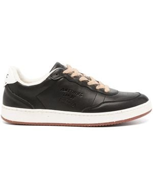Acbc Evergreen Low-Top Trainers - Black